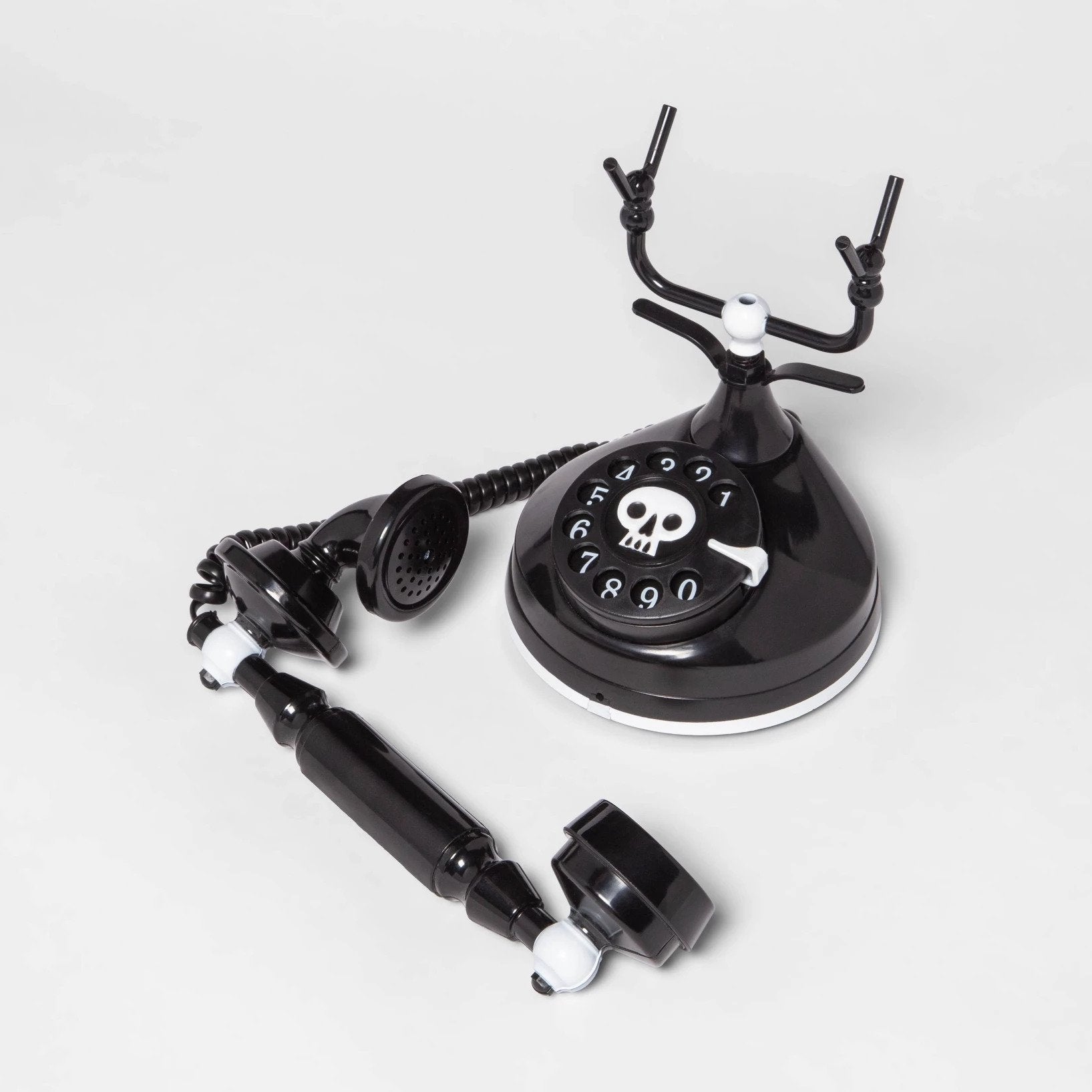 Halloween Animated Decorative Spooky Victorian Telephone - RAPBLUE