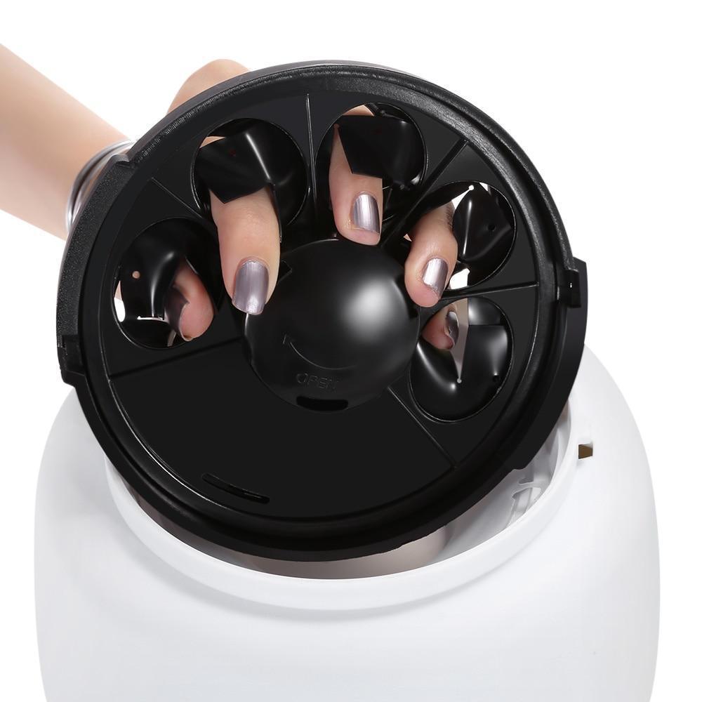 Electric UV Nail Polish Remover - RAPBLUE