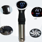 German Original Motor Cooker Circulator - RAPBLUE