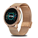Gold Michael K6 Luxury Smartwatch for Women - RAPBLUE