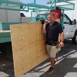 Gorilla Gripper - Wood, Panel, and Drywall Easy Carry - RAPBLUE