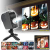Halloween Christmas 12 Movies Laser Projector - RAPBLUE