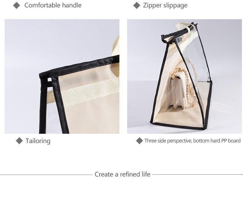 Designer Dust Bag Organiser - RAPBLUE