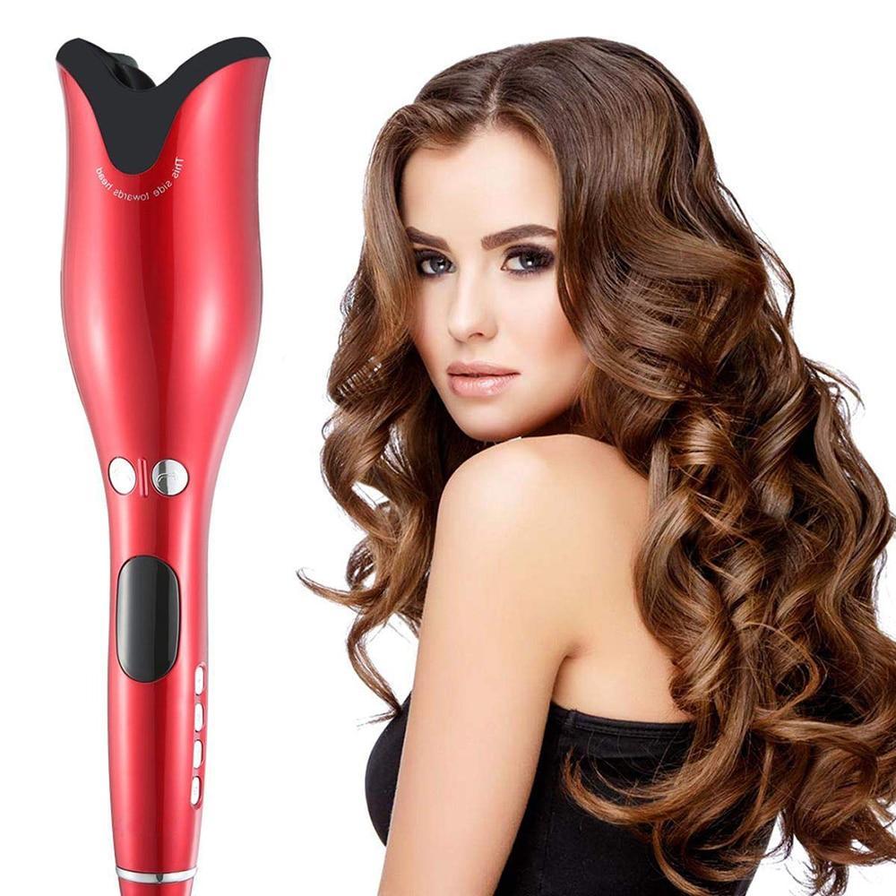 Automatic Spiral Wave Self Curling Iron - RAPBLUE