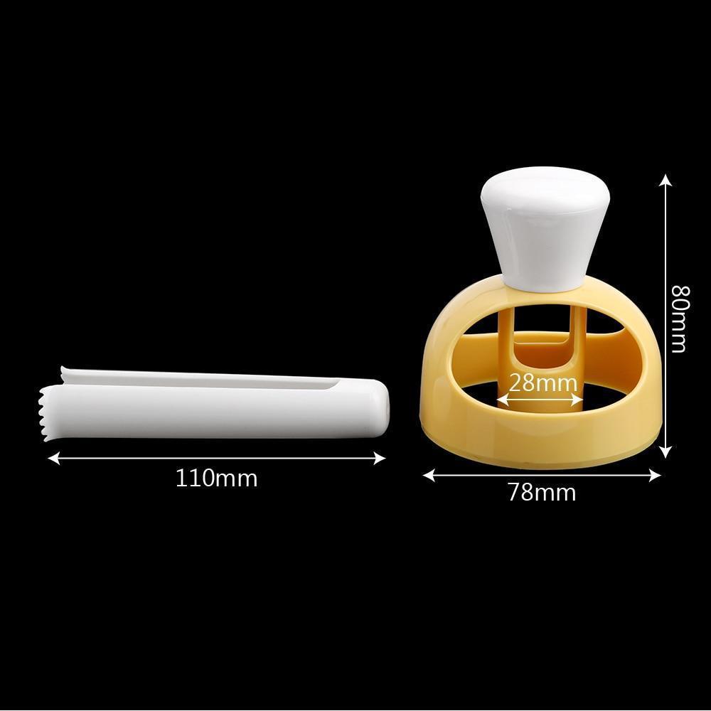 DIY Doughnut Cutter - RAPBLUE