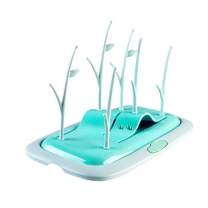 Baby Feeding Bottles Tree Drying Rack - RAPBLUE