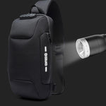Anti Theft Backpack with 3 Digit Lock - RAPBLUE