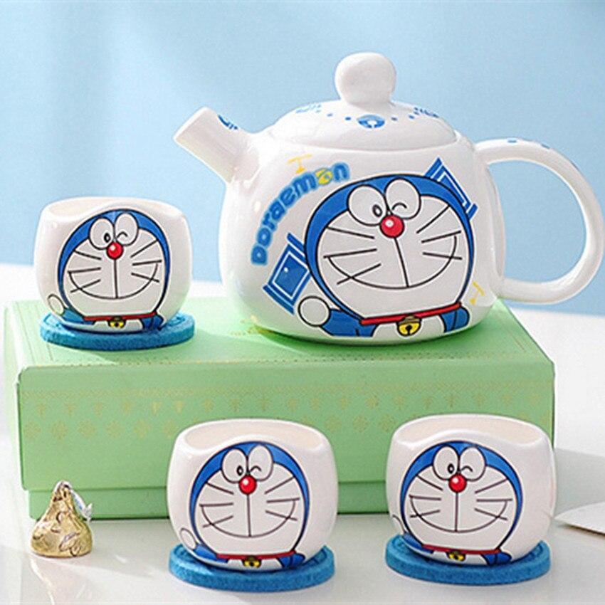 Hello Kitty Teapot set - RAPBLUE
