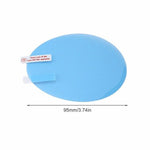 FilmCar™ : Anti-rain Car Rearview Mirror Film - RAPBLUE