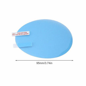 FilmCar™ : Anti-rain Car Rearview Mirror Film - RAPBLUE