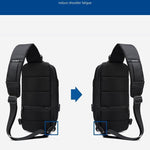 Anti Theft Backpack with 3 Digit Lock - RAPBLUE