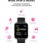 Smart watch With Cardio Frequency - RAPBLUE