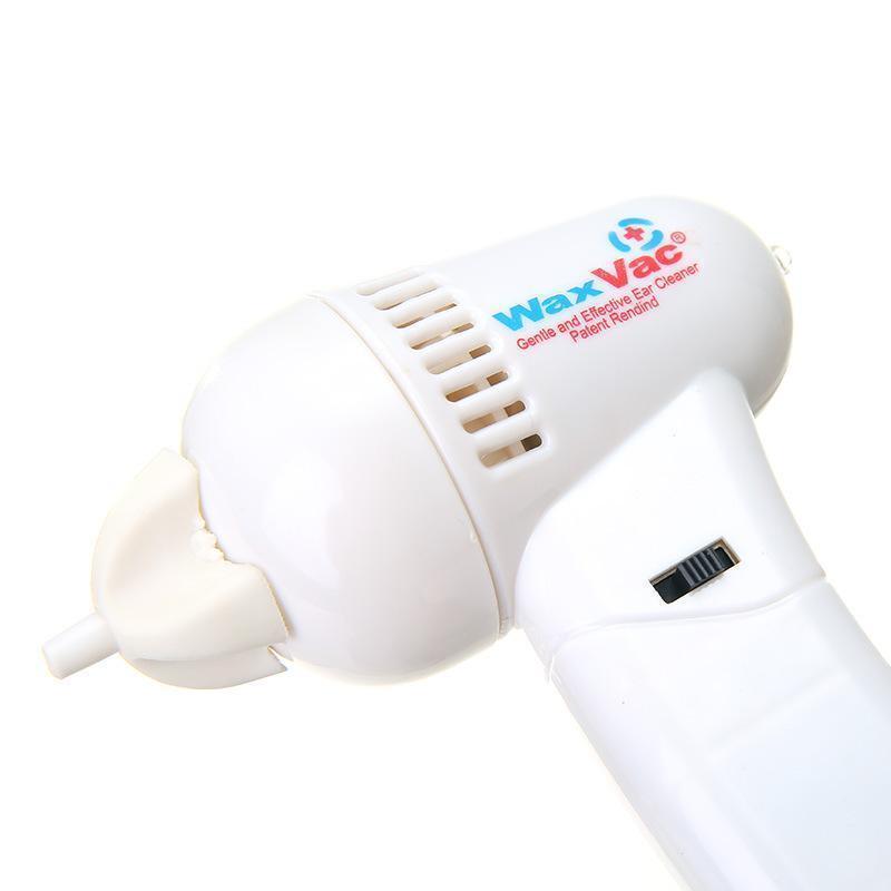 Electric Ear Vacuum Cleaner - RAPBLUE