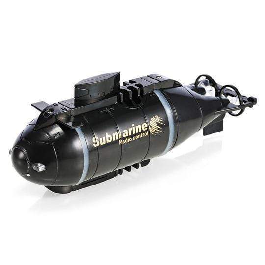 Remote control submarine toy - RAPBLUE