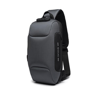 Anti Theft Backpack with 3 Digit Lock - RAPBLUE