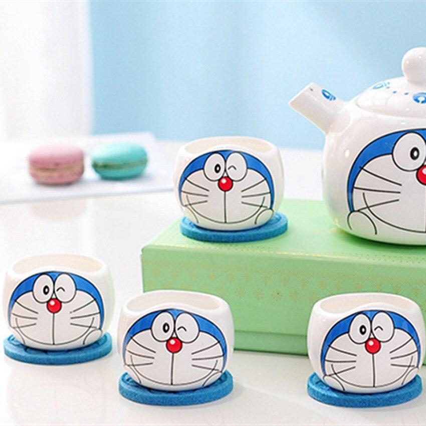Hello Kitty Teapot set - RAPBLUE