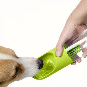 Pet Water Bottle - RAPBLUE