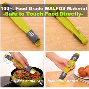 WALFOS Weighing Measuring Scale Spoon Adjustable Scale - RAPBLUE