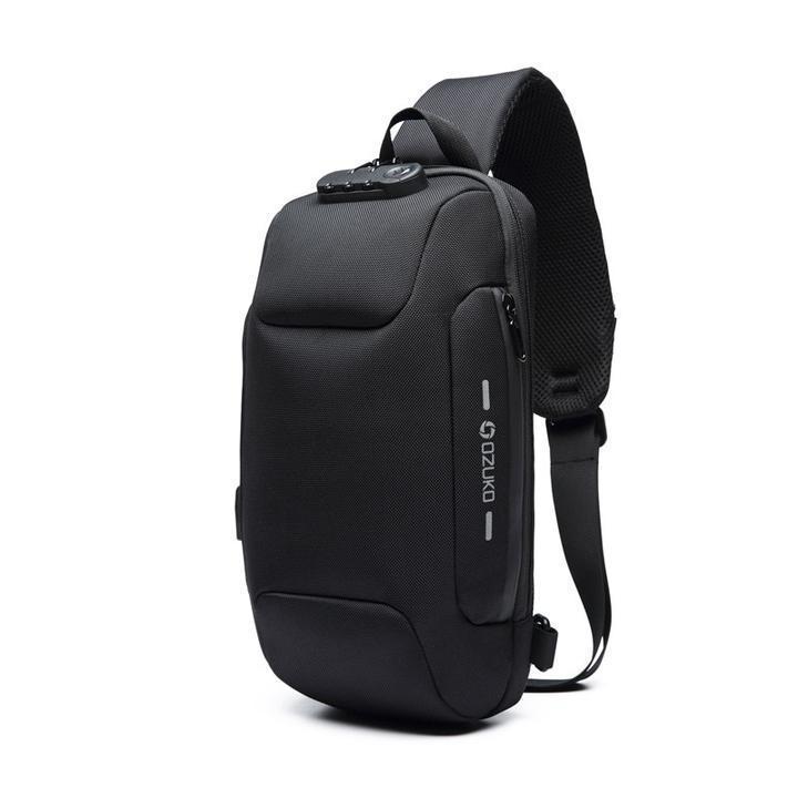 Anti Theft Backpack with 3 Digit Lock - RAPBLUE