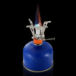 Mini Outdoor Cooking Burner - RAPBLUE