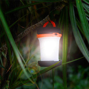 Collapsible Camping & Hiking Night Light - RAPBLUE