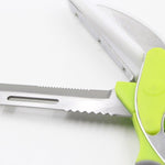 Smart 6 in 1 Kitchen Utility Knife - RAPBLUE