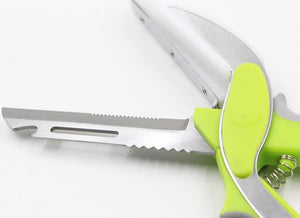 Smart 6 in 1 Kitchen Utility Knife - RAPBLUE