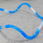 Remote Controlled Pipes Racing Track - RAPBLUE