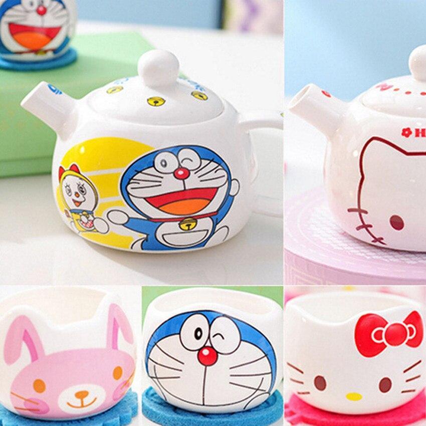 Hello Kitty Teapot set - RAPBLUE