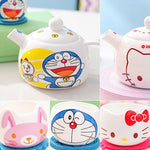 Hello Kitty Teapot set - RAPBLUE