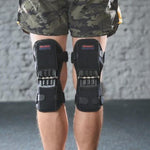 POWER LEG Knee Pad - Power Knee Stabilizer Pads - RAPBLUE