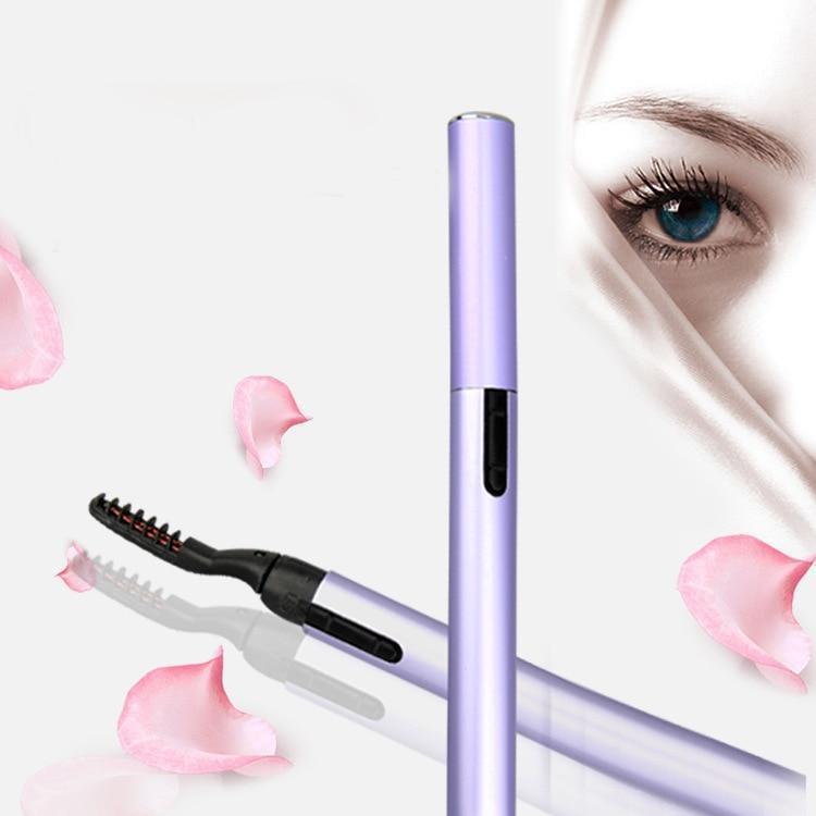 Premium Heated Eyelash Curler - RAPBLUE