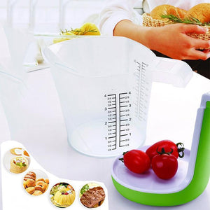 Digital Self-measuring Cup - RAPBLUE