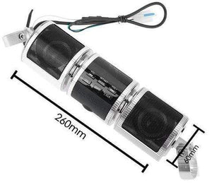 Waterproof Motorcycle Speaker - RAPBLUE