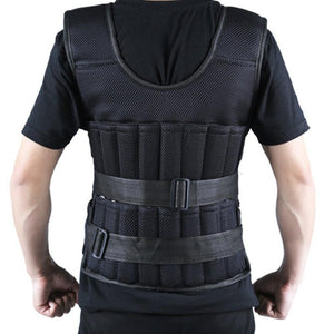 Fitness Weighted Vest - RAPBLUE