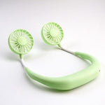 Hand free personal fan - RAPBLUE