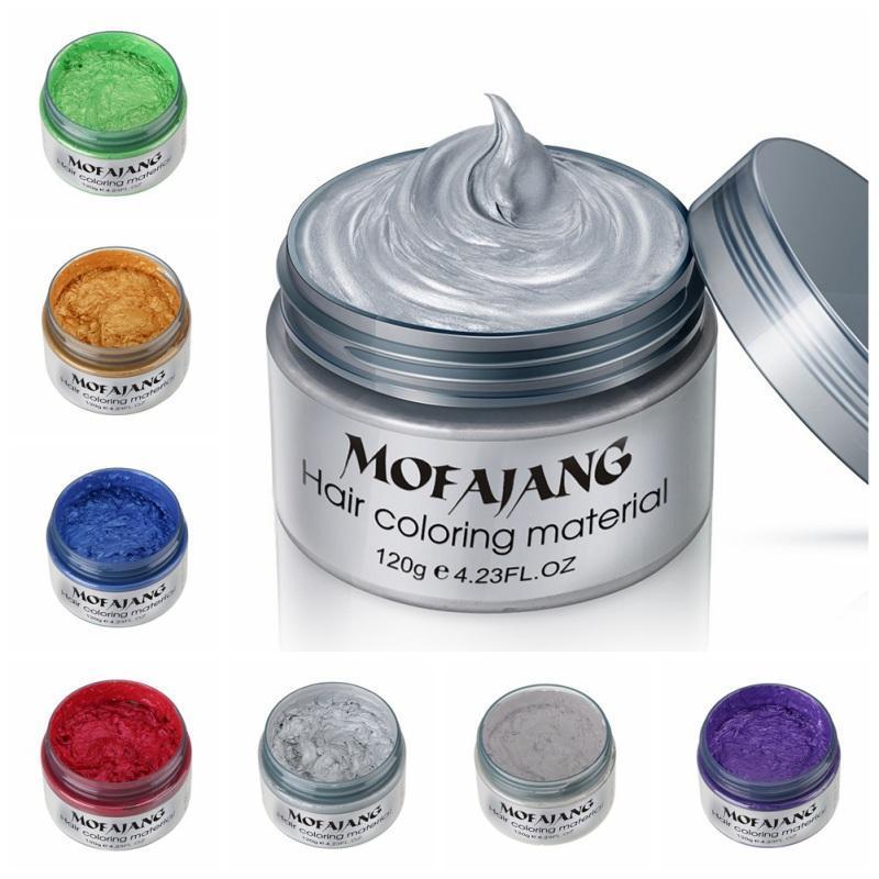 Hair Color Wax Dye - RAPBLUE