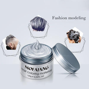 Hair Color Wax Dye - RAPBLUE