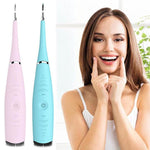 ORALCLEAN™ ULTRASONIC TOOTH CLEANER - RAPBLUE