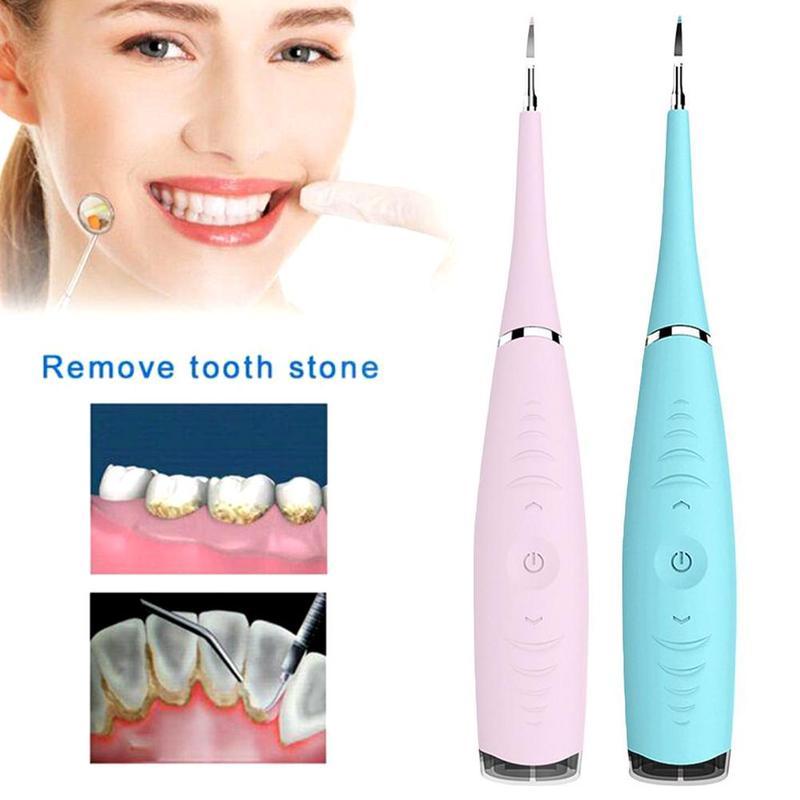 ORALCLEAN™ ULTRASONIC TOOTH CLEANER - RAPBLUE
