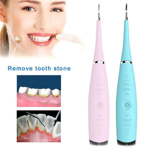 ORALCLEAN™ ULTRASONIC TOOTH CLEANER - RAPBLUE