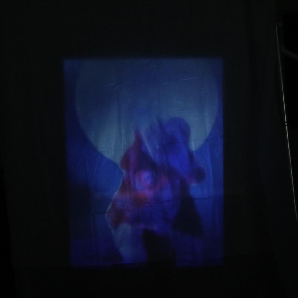 Halloween Christmas 12 Movies Laser Projector - RAPBLUE