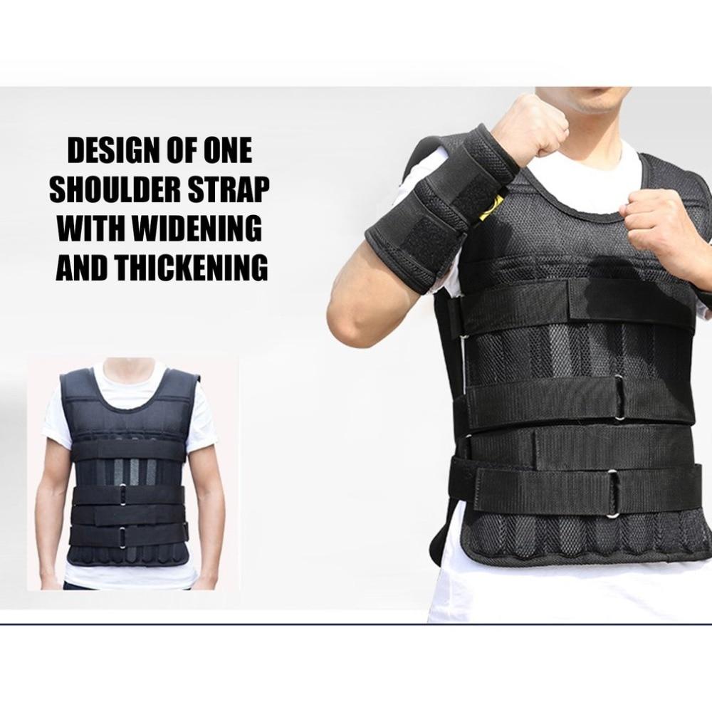 Fitness Weighted Vest - RAPBLUE