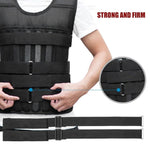 Fitness Weighted Vest - RAPBLUE