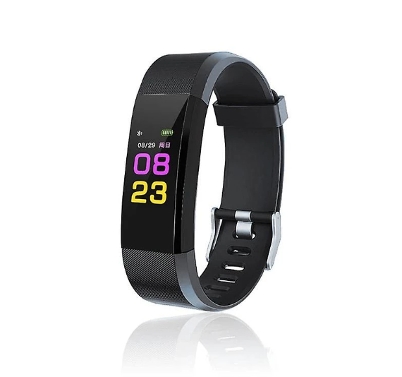 Health+ Lung Health Fitness tracker with Blood Oxygen Sats - RAPBLUE