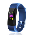 Health+ Lung Health Fitness tracker with Blood Oxygen Sats - RAPBLUE