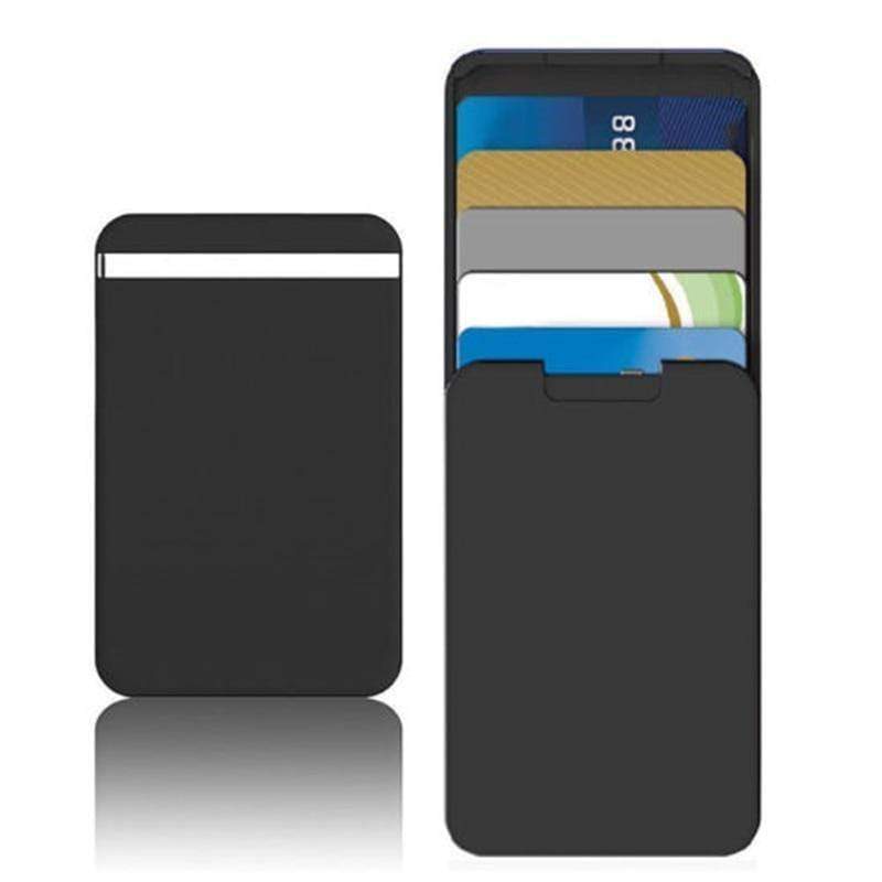 RFID Blocking Wallet - RAPBLUE