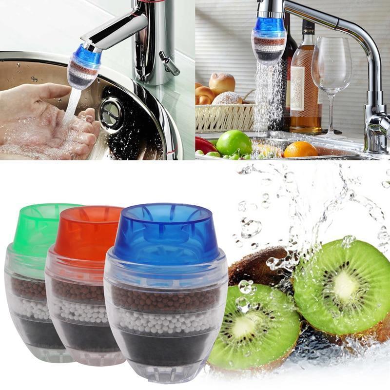 Household Mini Faucet Tap Filter - RAPBLUE