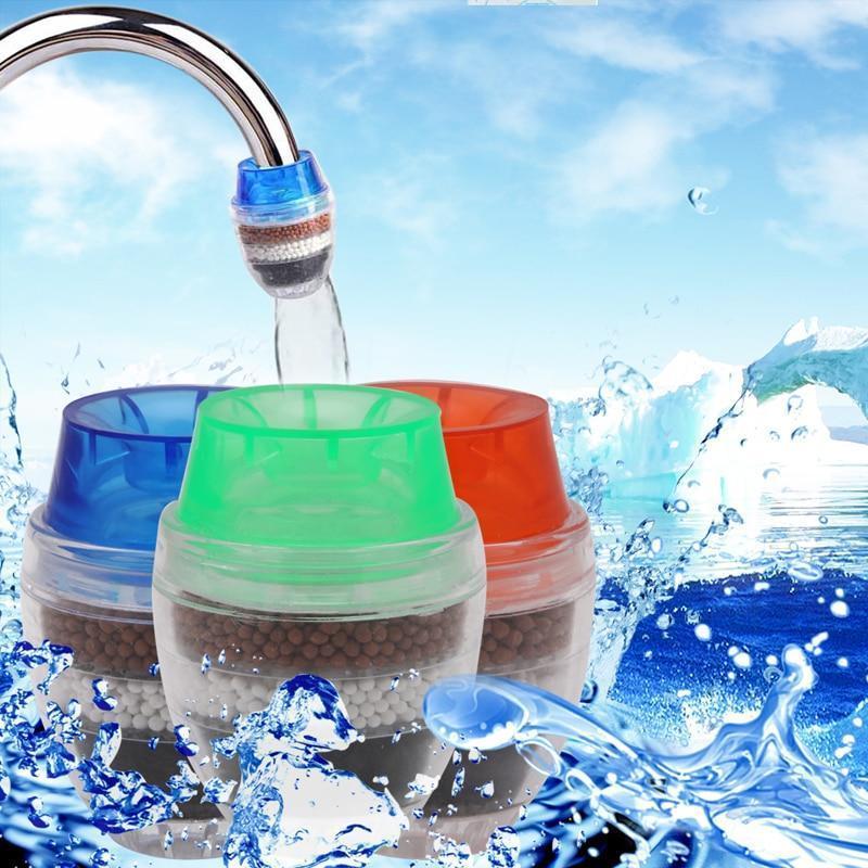 Household Mini Faucet Tap Filter - RAPBLUE