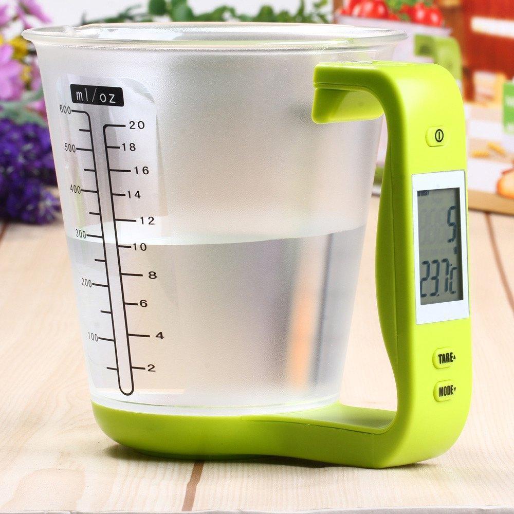 Digital Kitchen Measuring Cup - RAPBLUE